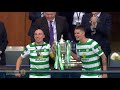 celtic s treble treble heart of midlothian 1 2 celtic scottish cup final 2018 19