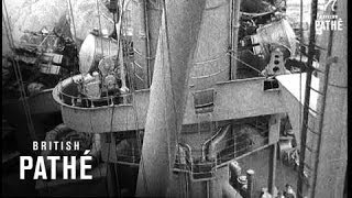 Navy Repels Attack On Convoy (1941)