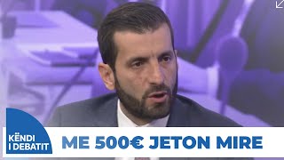 Xhavit Haliti: Në Kosovë me 500€ jeton më mirë sesa në Zvicër me 3000€