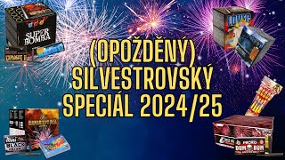 (Opožděný) SILVESTROVSKÝ SPECIÁL 2024/25