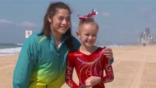 2018 National Clubs Gymnastics Carnival Event Launch on the Gold Coast