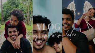 Our First video in Malaysia | අපේ පළවෙනි විඩියෝව