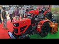 भारत का पहला इलैक्ट्रिक ट्रैक्टर 💥 oorja ev electric tractor review price mileage specifications