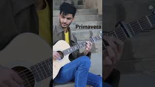 Primavera - Fingerstyle Guitar Cover by me Ludovico Einaudi