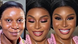 Extra Glam Full Makeup Tutorial | Step-by-step guide for a Flawless Look!