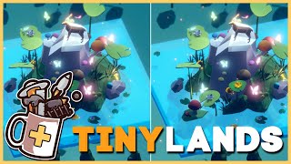 Spot the Digital Difference | Tiny Lands - Let's Play / Gameplay