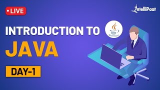 Introduction to Java | What is Java | Features Of Java | Intellipaat