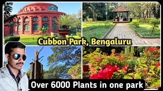 Cubbon Park Bengaluru | ಕಬ್ಬನ್ ಪಾರ್ಕ್ ಬೆಂಗಳೂರು | Things to do in Bangalore