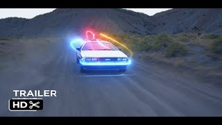 Back To The Future official Trailer 2021