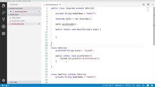 5 Inheritance, inner classes, user input, date in Java