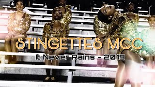 STINGETTES MCC 2019 - It Never Rains