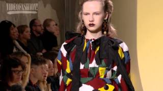 6 Looks from Marni - Milan Fashion Week - Fall 2016