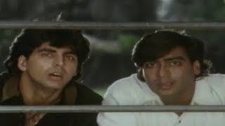 Yeh Nakhra Ladki Ka - Video Song | Suhaag | Ajay, Akshay, Karisma & Nagma