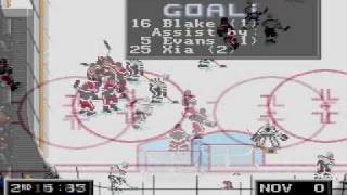 VIHL S2 - Game 40: Novosibirsk Sibes @ Fremont Knights - Highlights