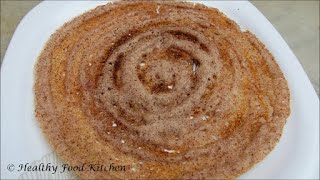 Red Rice Dosa Recipe in tamil/Red rice recipe in tamil/Sigappu Arisi Recipes/Millet recipes in tamil