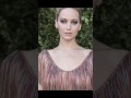 JENNIFER LAWRENCE at Christian Dior Fashion Show Photocall in Paris