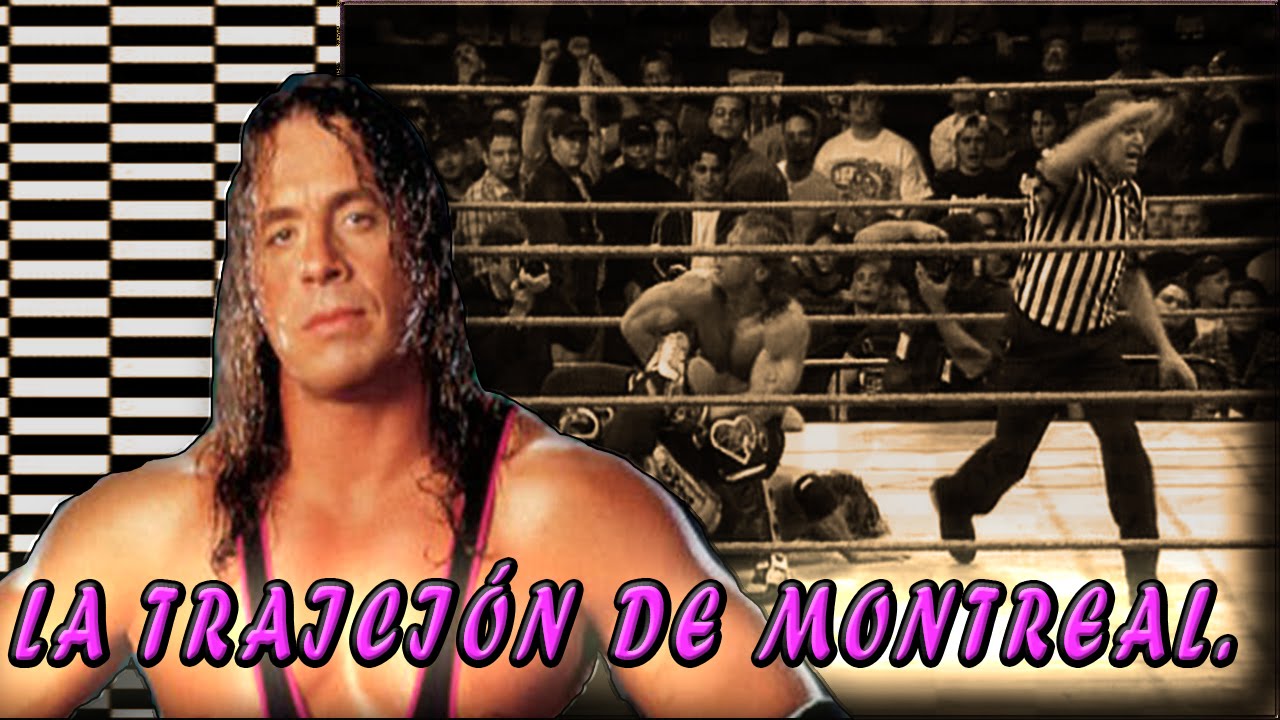 La Traición De Montreal | Los Momentos Más Bizarros De WWE (Loquendo ...