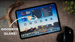 M4 iPad Pro NANO TEXTURE Display vs GLOSSY | 4 Month Review