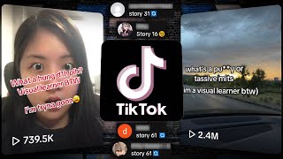This Tiktok Trend Is Disgusting