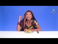 Tribal People Try Exotic Fruits For The First Time