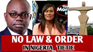 Unbelievable!!! Nigeria Court Keeps Doing The Wrong Thing \u0026 Passing Out Wrong Judgement _ Tietie