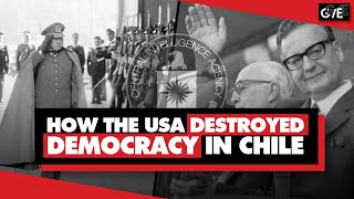 The first 9/11: How the CIA overthrew Chile's democracy (and pillaged its copper)
