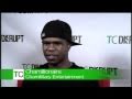 Disrupt Backstage: Chamillionaire