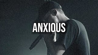 (FREE) NF Type Beat "ANXIOUS" | Dark Rap Type Beat | Emotional Piano instrumental 2023