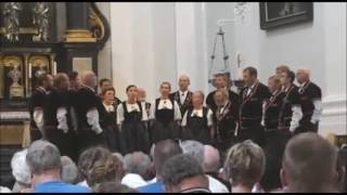 Jodlerklub Wynigen - Eidg. Jodlerfest Brig 2017