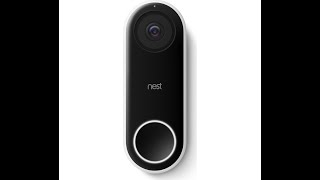 Nest Hello Smart Doorbell Trailer/Tour/Commercial