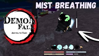 How to play mist like a pro | Demonfall