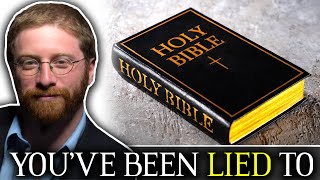 Your Bible Is Wrong!