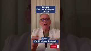 2) DOCTOR: Cerveza: Gran Beneficio para Tu Salud #shorts #cerveza #salud #youtubeshorts