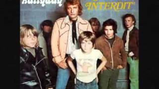 Johnny Hallyday Noel interdit ( 1973 )