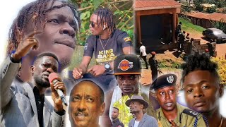 King Saha awanda muliro ekiri ewa Alien ne Pallaso kitokota