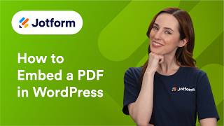 How to Embed PDF in WordPress in 2026
