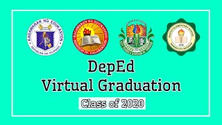 DepEd Virtual Graduation 2020