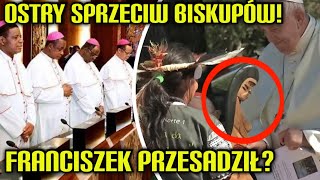 Wiadomości Katolickie 20.08.24 Papież Franciszek, święcenia kobiet, synod #mszatrydencka #tradycja