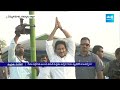 cm jagan strong counter to chandrababu at yemmiganur public meeting @sakshitv