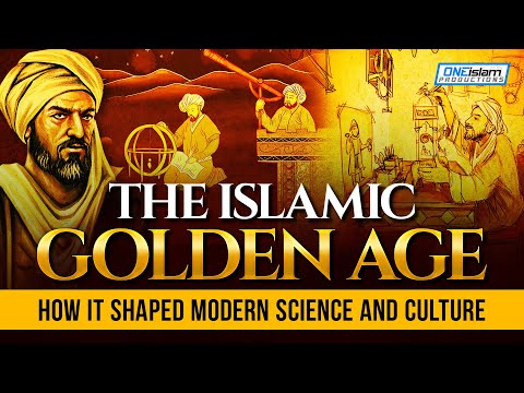 What are the three scientific achievements of the Islamic world?