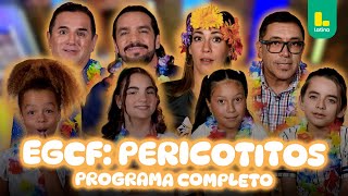 EL GRAN CHEF FAMOSOS: PERICOTITOS - SÁBADO 01 DE FEBRERO | LATINA EN VIVO