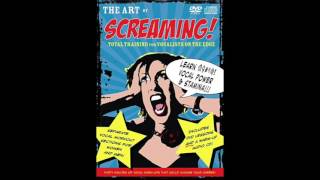 The Art of Screaming - Warm Up Exercises