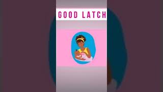 know your latching is proper or not #ytshorts #shorts #breastfeeding