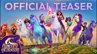 Unicorn Academy | Official Teaser Trailer