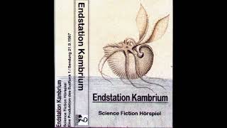 R.Silverberg: Endstation Kambrium (SWF 1987) Science-Fiction-Hörspiel mit Jürgen Thormann 🖤