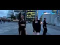 k pop in public one take aespa 에스파 illusion 도깨비불 dance cover by ate