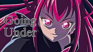 Dark Cure Dream // Going Under // Precure AMV [ Late Halloween Edit ]