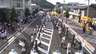 2013 高瀬空射矢 ＧＩＯＮ夏フェスティバル 駅前会場