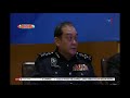 N1230-KES KEMATIAN TEOH BENG HOCK-PENGKLASIFIKASIAN SIASATAN SEMULA POLIS [27 JUN 2019]