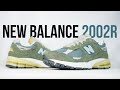 NEW BALANCE 2002R PROTECTION PACK: Unboxing, review & on feet